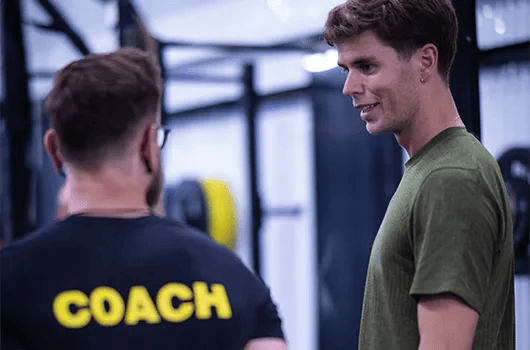 Is Personal Training For Me? 1 Personal Trainer at Tribe London - CrossFit Shepherd's Bush